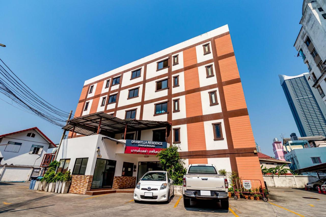 Grannylla Charoenkrung Banguecoque Exterior foto