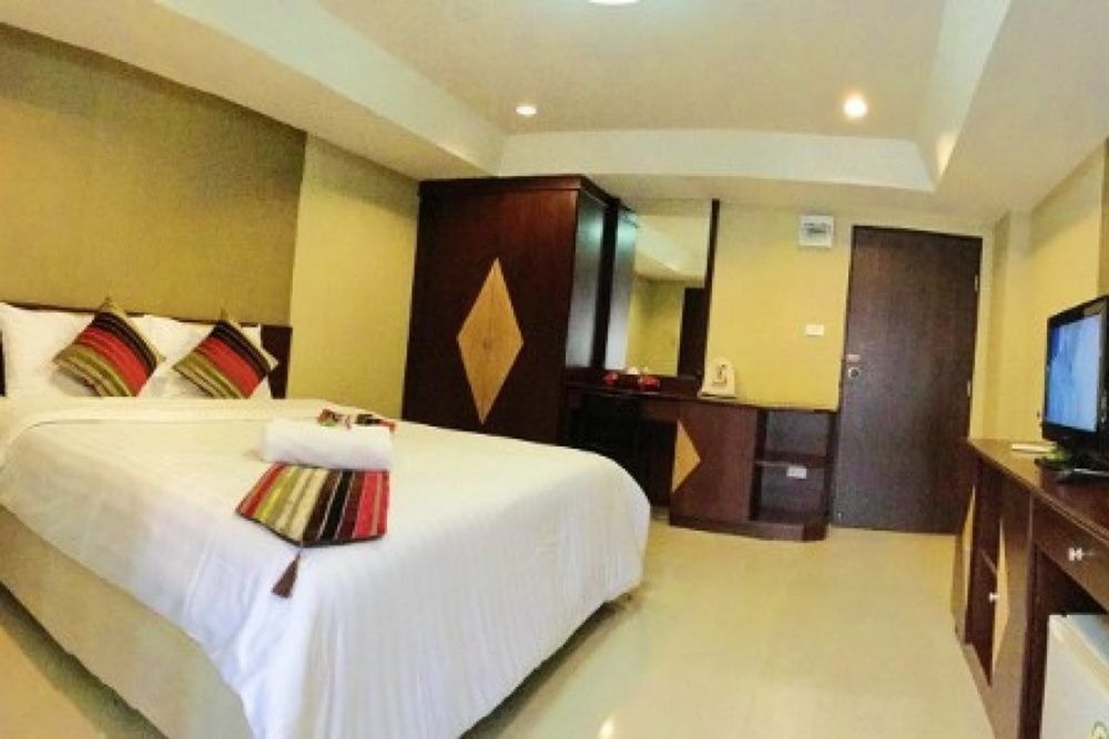 Grannylla Charoenkrung Banguecoque Exterior foto